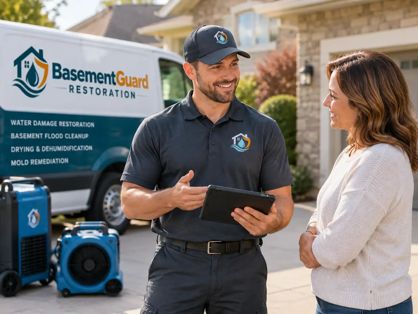 Basement Water Damage Restoration Quecreek, PA FAQs